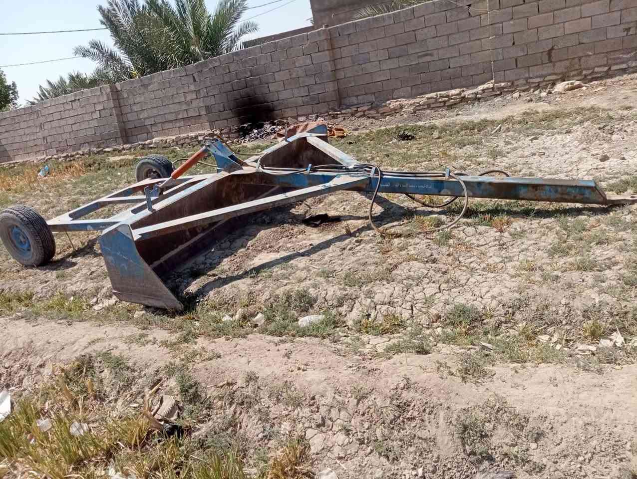 سلام عليكم معدلان نضيف للبيع عرض 3 ونص متر مكان سماوة لوركاء السعر 2200 الاستفسار ***********
