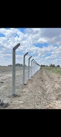 اسيجة B.R.C • تصميم وتنفيذ • بابل وكربلاء
