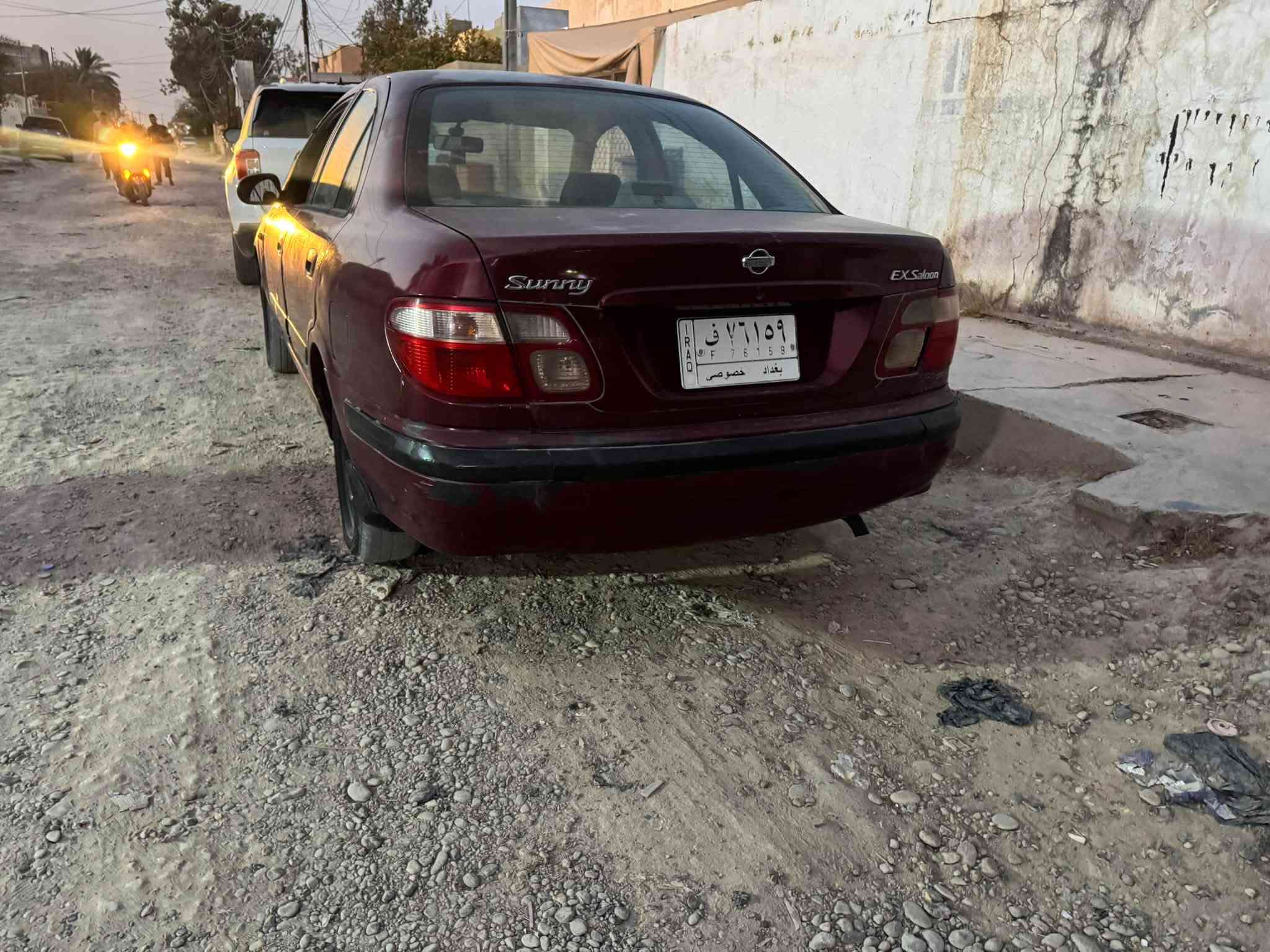 صني • ٢٠٠١ • اوتوماتيك