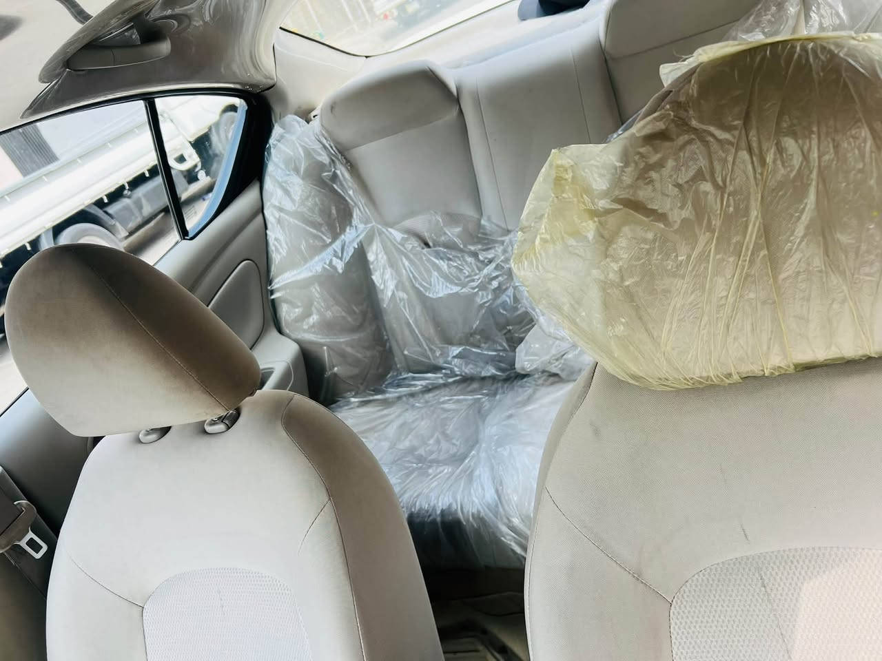نيسان صني هندي 2019
رقم بغداد بأسمي
ماشية 79  الف 
سيارة نظيفة ومثل ما واضح بالسونار فقط هاي بية 
التبريد خير من الله 
شاشة وكامرة خلفيه   
السعر 98 ورقة 
المكان - بغداد - الحبيبية  
***********
بيع فقط بدون مراوس
