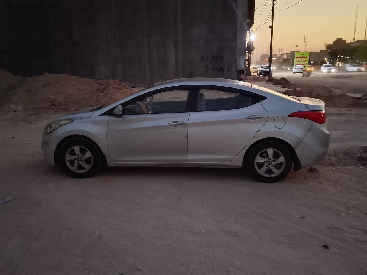 سلام عليكم النترة البيع موديل 2012
قطعتين بيهة تبريد ثلج مكينه كير حداديه كفاله تأثيرات تخم جديد  ستوهة صاعدة هزة سنويه تنتهي بل 27بسمي سيارة تحويل ثاني يوم سيارة جاهزة من كلشي ربع ما ذب عليهة   السعر 90 وبيه مجال 

‏‪***********

مكاني نجف
