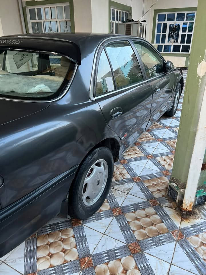 السلام وعليكم سوناته تو 2 موديل 94رقم بغداد بسمي سنويه 31   سياره كير مكينه خير من الله ترايك وين مايعجبك ناعمه  دوشمه جديده  لايتات زنون شمسي  اشاير كهربائيات كلها شغاله  تخم تاير جديد المكان ديالى المقدادية الاستفسار 
اتصال   ***********
