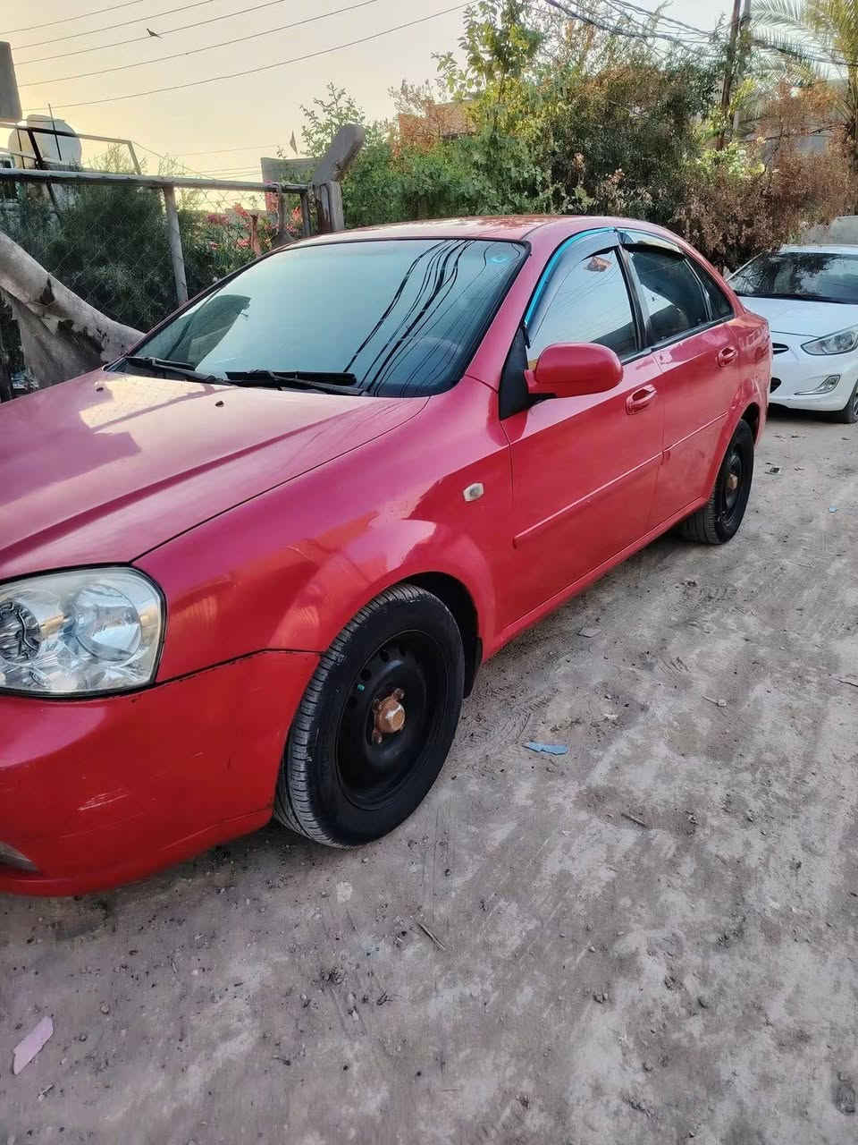 السلام عليكم
🚗 اوبترا 2007 خليجي 
رقم بغداد دولي باسمي 
مشروع وطني لغاية 30
مكفوله من الضربه والتبديل 
📍رش حزام اثر جراد 
📍كير اوتماتيك 
📍مكينه جديده
📍باتري جديد
💰 السعر 57 وبيه مجال 
📌 مكانه بابل الحله شارع 80
رقم الهاتف ***********
أثير ***********
