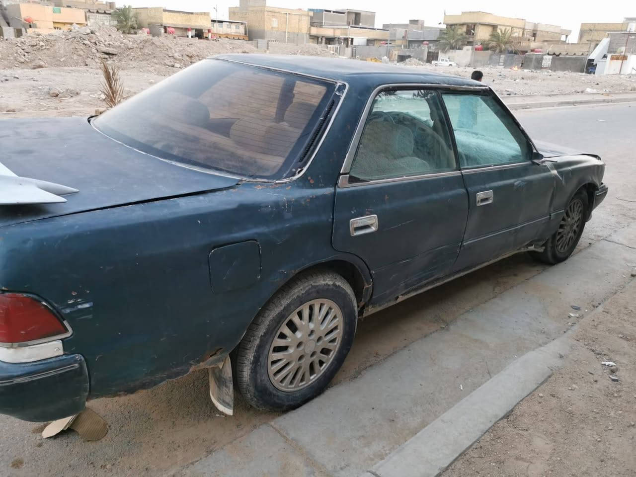 السلام عليكم مارك كصيف للبيع رقم كربلاء مكينه كير ونجي 6 مكفولات صاحبه موجود شرط تحويل السعر 18 وبيه مجال 
العنوان البصره القرنه الشرش مقابل المعهد التقني 
***********
