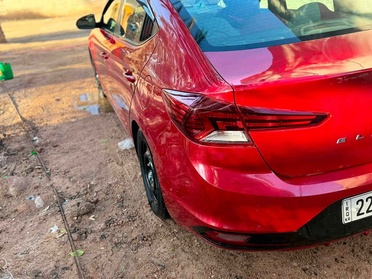 انتره للبيع موديل19كربلاء طويريج 
120بيها مجال ***********
