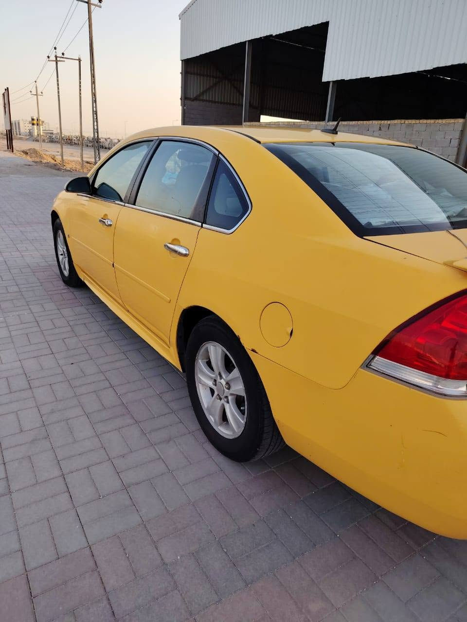 السلام عليكم امبالا موديل ٢٠١٢ سياره جاهزه للأخير كله شرط تخم تاير منضومه تبريد جديده كير مكينه ضفيره شرط رقم بغداد خطه كربلاء سماوه مكانه السماوه ***********

