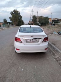 اكسنت للبيع موديل 2014 فول مواصفات  مابيها اي ضرر  تخم تاير  سنويه 203...