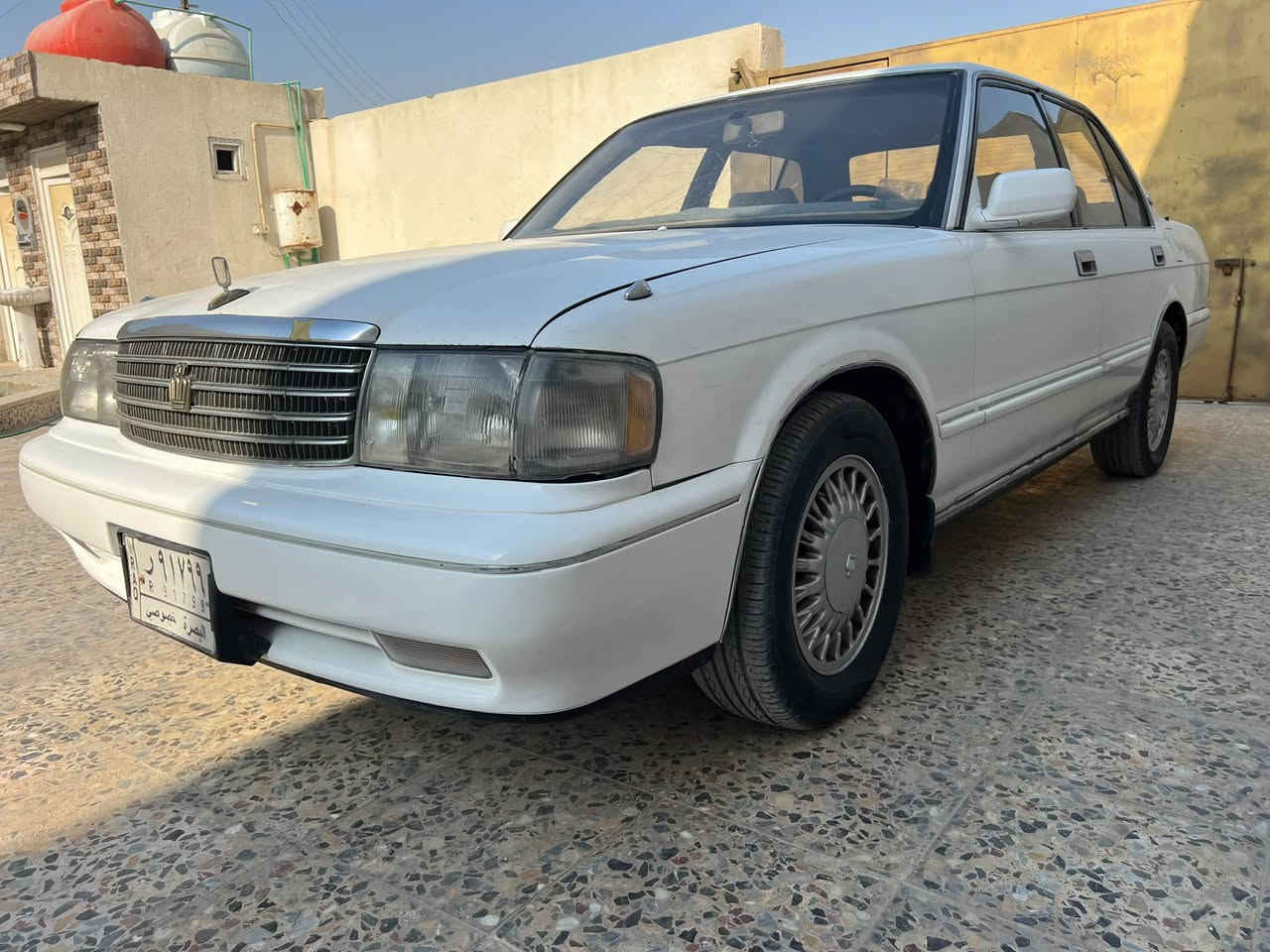 كراون ارنب • ٩٥ • رقم البصرة