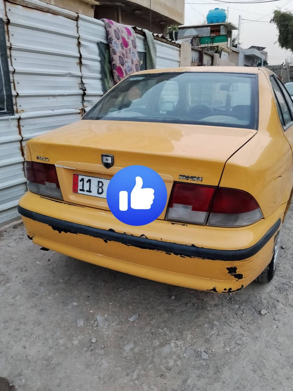 سلام عليكم ورحمه الله وبركاته 
سمند للبيع موديل ١١ رقم بغداد نكليزي 
كير ومكينه فرنسي سياره خير من الله 
تبريد شغال يرادلهه شويه ترتيب
السعر ٣٢ رقم الهاتف ***********
