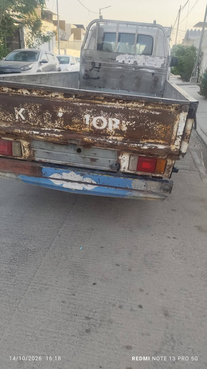 بنكو موديل ٩٦ • مكينة وكير • يحتاج صبغة