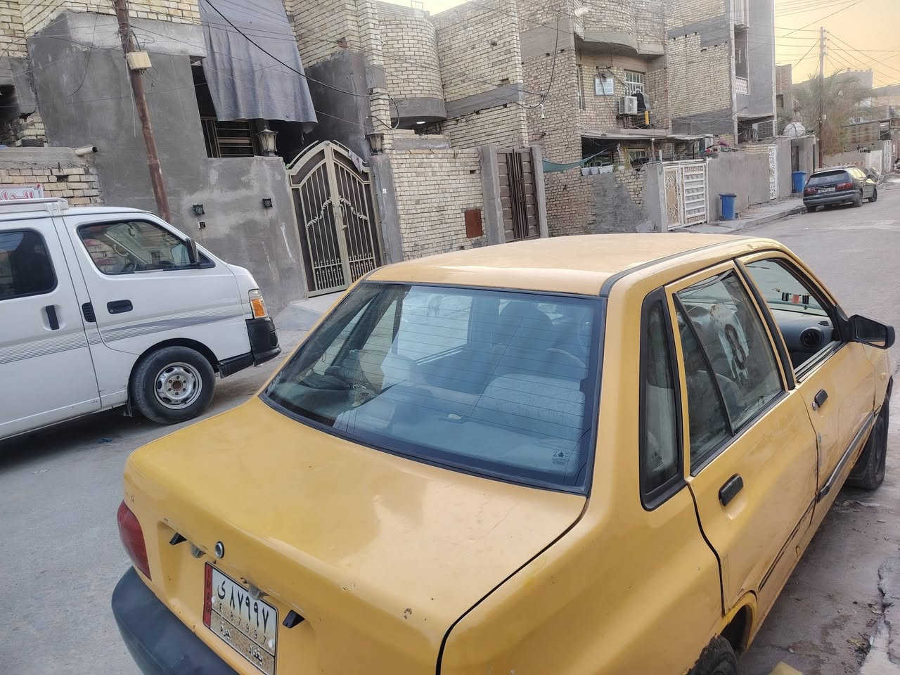 سايبه البيع ٢٠١٣ العنوان بغداد الشماعيه ***********
