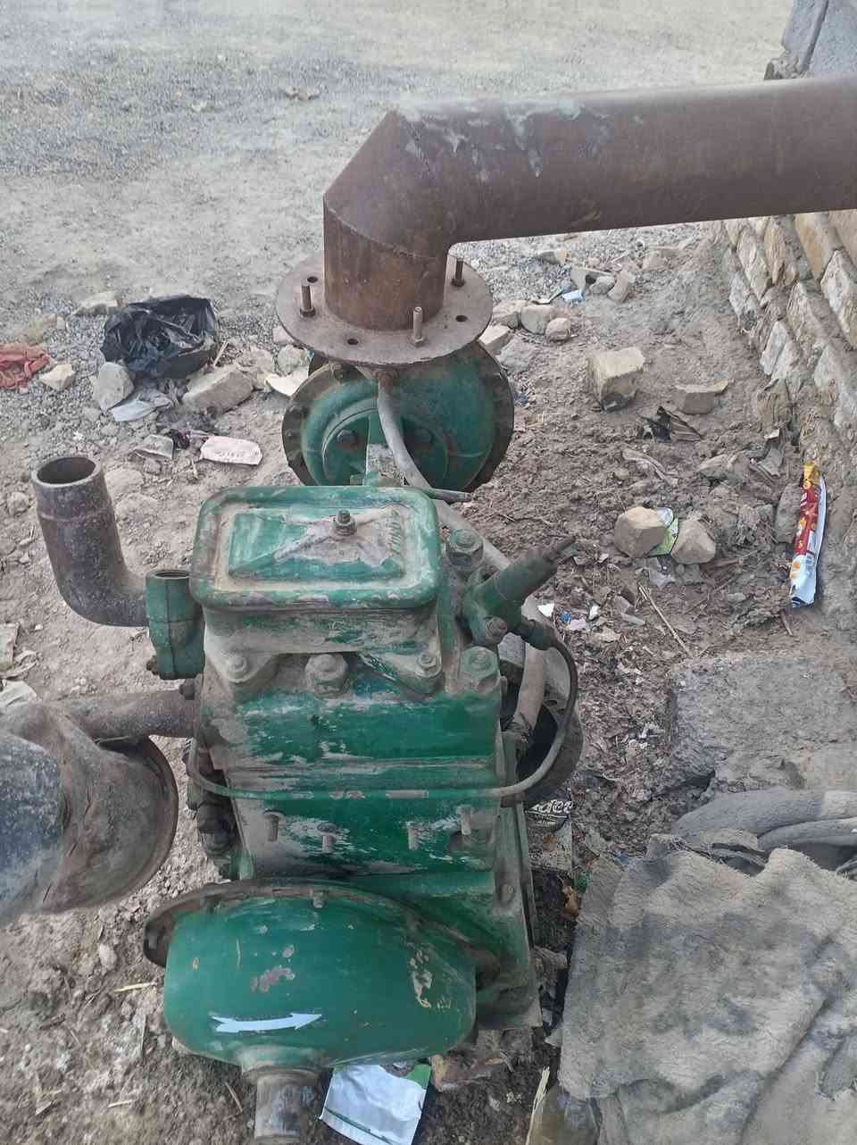 ماطور للبيع سعر ٦٥٠ الف وبيه مجال الشراي المكان ناصريه
للأستفسار الأتصال على ***********
