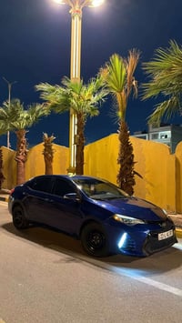 كورلا SE • ٢٠١٧ • بغداد الاعظمية