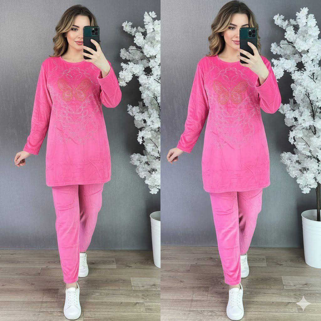 تراك  شرعي . نسائي   

الخامايه_قديفه_ناعم 

القياس.   L Xl  2x. 3x

سعر . الدرزن  65 الف

توصيل بغداد 5 محافظات 6
