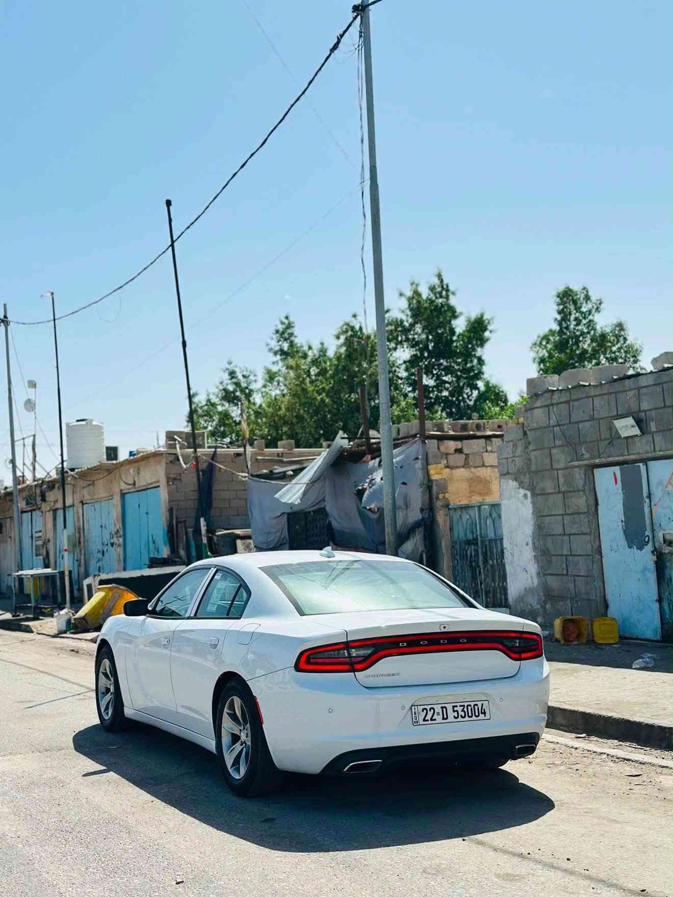 دوج جارجر2018 كلين تايتل نص موصفات شاشه كبيرا كشن كهرباء حساس خلفي اربيل باسم كردي هزه جديده سنويه جديده فقط مكانين بارد بدون صبغ جاهزه لاخير مكينه وكير وإكسل وتايرات السعر 215 بيه مجال بسيط
