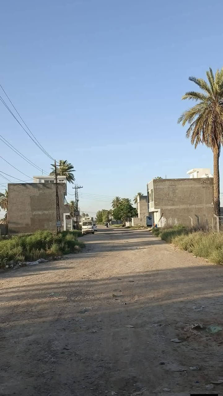 السلام عليكم قطعة أرض للبيع مساحة ٢٥٠ متر ملك صرف تقسيم حسب الطلب زراعي سند ٢٥في منطقة الفحامة قرب جزيرة بغداد السياحية  بستان الكبيسي منطقة طابع سكن خدمات كاملة كهرباء/ ماء/مولد / شارع عرض ١٥  سعر ٢٥٠ متر     ب ٦٥ مليون  الاستفسار *********** وتساب
السلام عليكم قطعة أرض للبيع مساحة ٢٥٠ متر ملك صرف تقسيم حسب الطلب زراعي سند ٢٥في منطقة الفحامة قرب جزيرة بغداد السياحية  بستان الكبيسي منطقة طابع سكن خدمات كاملة كهرباء/ ماء/مولد / شارع عرض ١٥  سعر ٢٥٠ متر     ب ٦٥ مليون  الاستفسار *********** وتساب

السلام عليكم قطعة أرض للبيع مساحة ٢٥٠ متر ملك صرف تقسيم حسب الطلب زراعي سند ٢٥في منطقة الفحامة قرب جزيرة بغداد السياحية  بستان الكبيسي منطقة طابع سكن خدمات كاملة كهرباء/ ماء/مولد / شارع عرض ١٥  سعر ٢٥٠ متر     ب ٦٥ مليون  الاستفسار *********** وتساب
