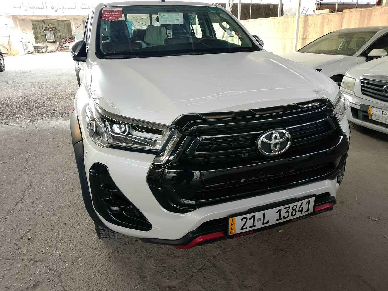 بيك اب دبل • فور ويل • ٢٠٢٥