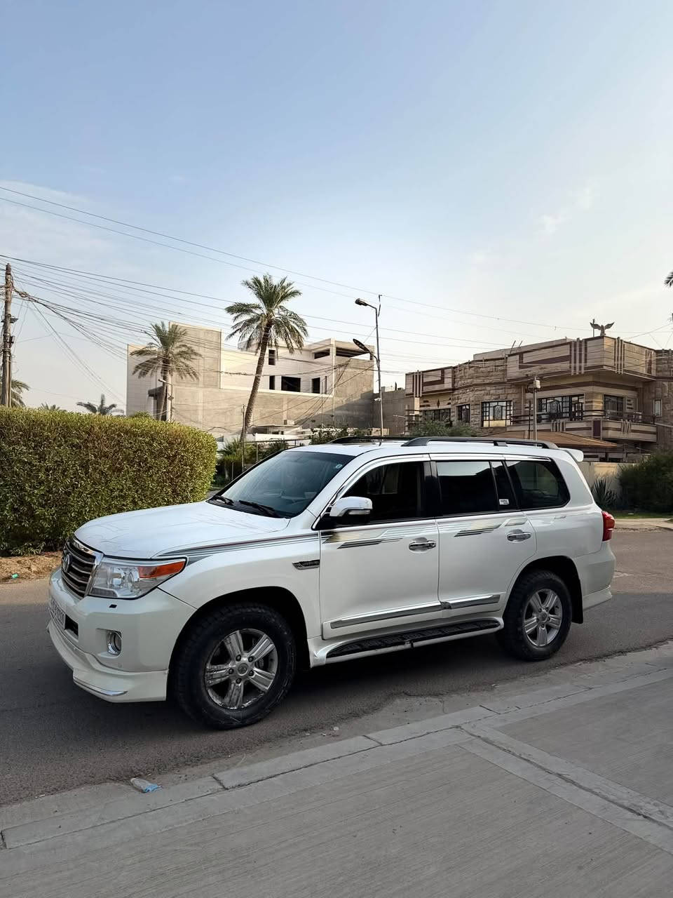 لاندكروزر GXR • ٢٠١٠ • مكينة 4600