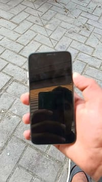 آيفون X • ٢٥٦ • شاشه وبطاريه مبدلين