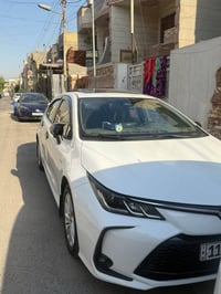 كورلا هايبرد • ٢٠٢٤ • ماشيه ٤٢ ألف