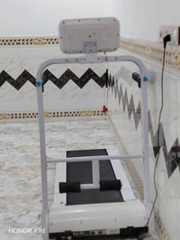 جهاز جري • نضيف • جديد