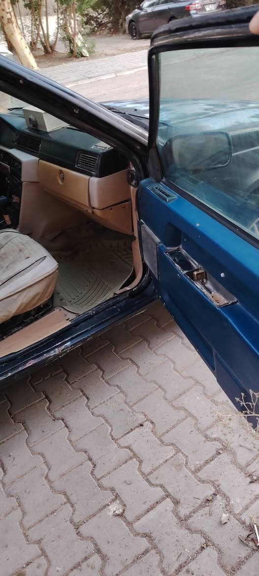السلام عليكم 

فالفو ٩٤٠ مديل ٩٢  رقم بصرة مشروع وطني سيارة عملية سعر ٣٢ وبيها مجال 

محرك بلاد  بخاخ   للاستفسار الاتصال ع رقم واتساب ***********
