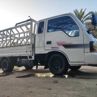 كيا قرده • موديل ٢٠٠١ • ماكينة ٣٠٠٠