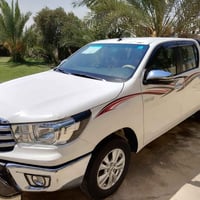 هايلوكس • ٢٠٢٢ • اوتوماتيك