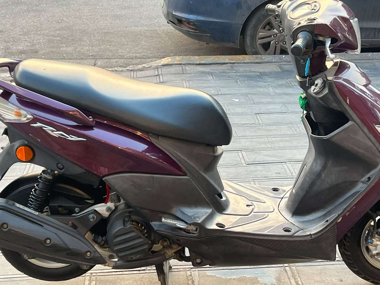 جي تي ار • ٢٠١٨ • كرزي