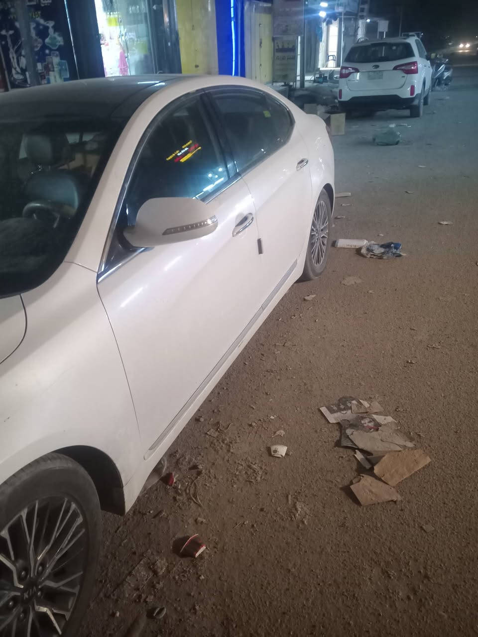كادينزا ٢٠١١ • خليجي • فول مواصفات