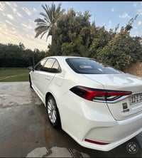 كورولا هايبرد • ٢٠٢٤ • رقم بغداد