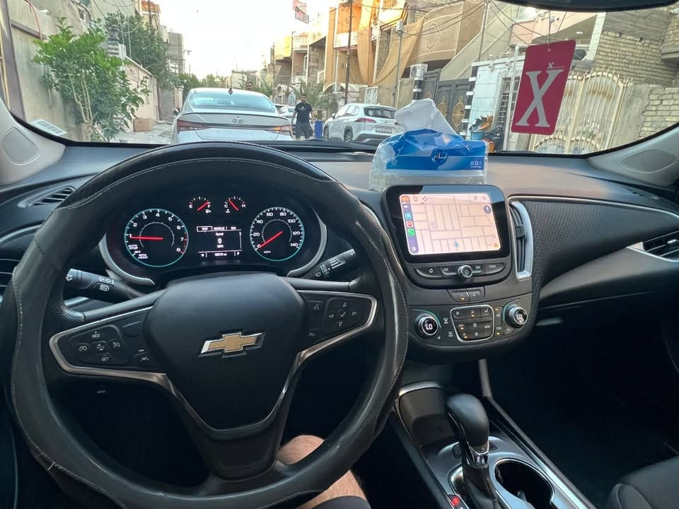 ماليبو 2023  LT  مكفوله كفالة عامة من الصبغ والتبديل
فقط بارد بالجاملغ الخلفي 

ماشية ٤٦ 

بچم كبس 

ايرباكات سليمة ١٠٠٪؜ 

السيارة بلاديه على وضع الشركة ما ملعوب بيهة ما تتعبك 

السعر 116 

***********
