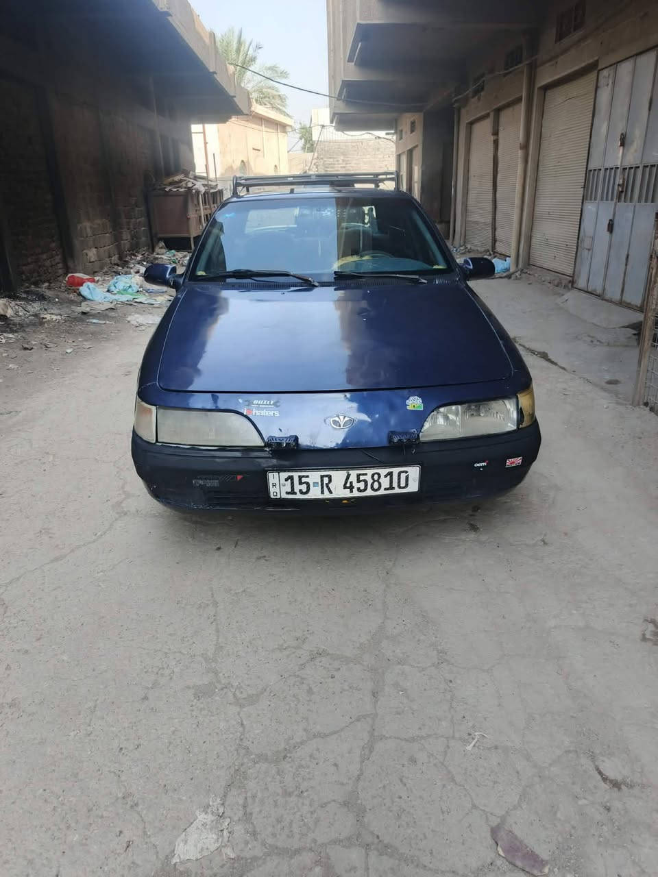 اسبرو • 1993 • موتور 1800