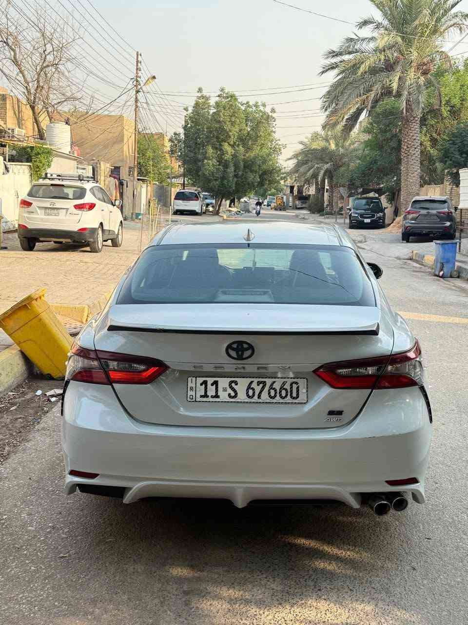 موديل 22بسمي
شراي يتصل ع رقم ***********
سعر ب 195 بيها بس قبق جنطه صبغ
ماشيه 70ميل
