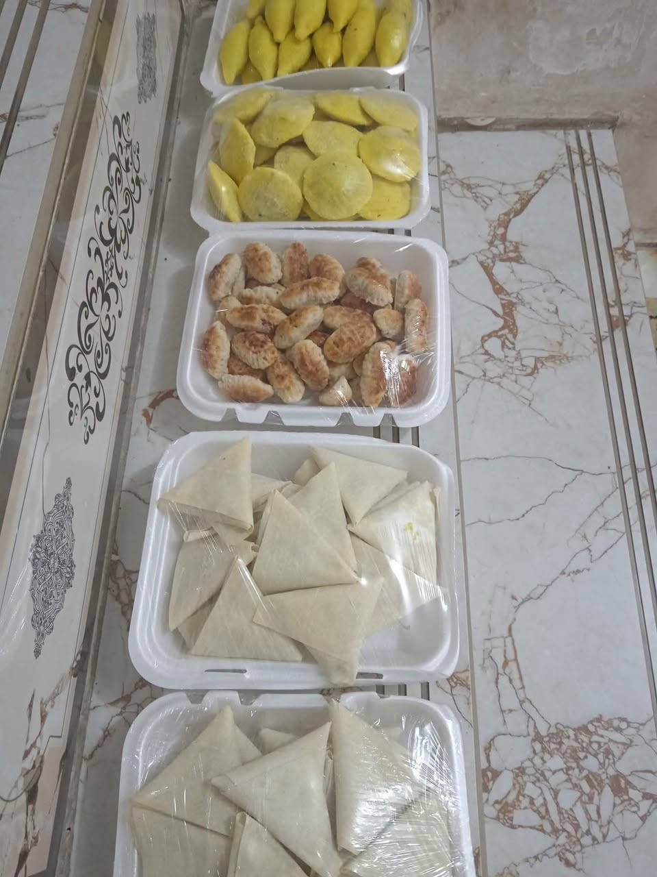 تجهيز طلبيات • مأكولات سريعة • توصيل الرفاعي