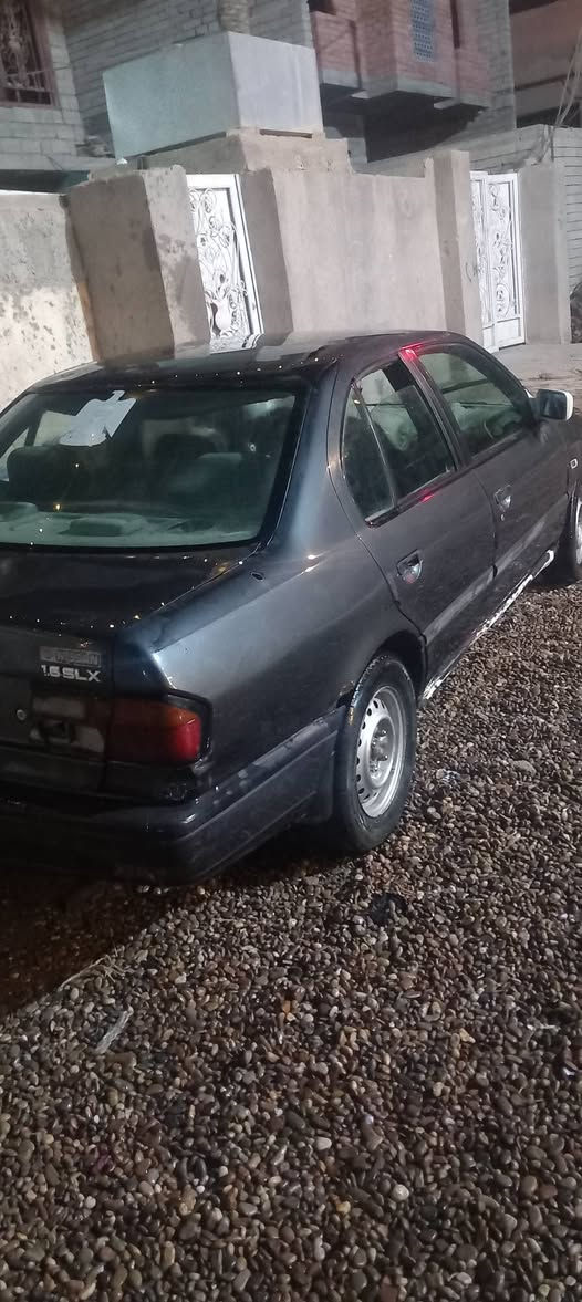 نيسان برايمره 1991 للبيع
حجم 1600
رقم فحص صلاح الدين 
السعر 17ورقه وبيها. مجال 
***********انتصل وتدلل
