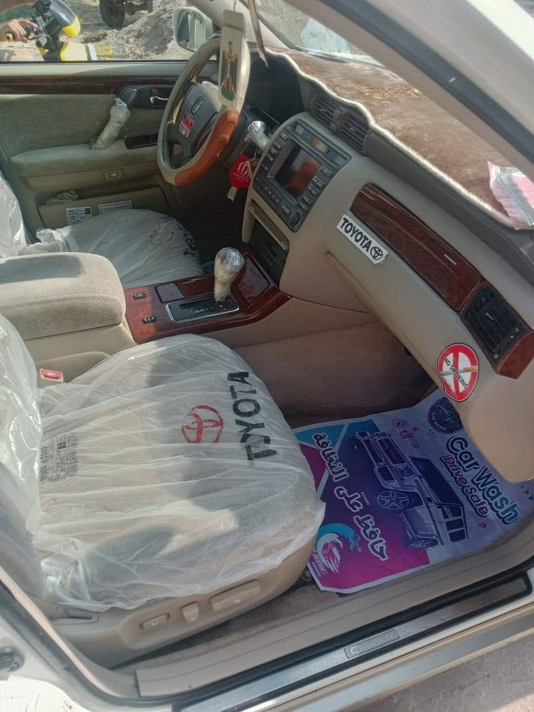 كراون • تبريد ثلج • البصرة ابو خصيب