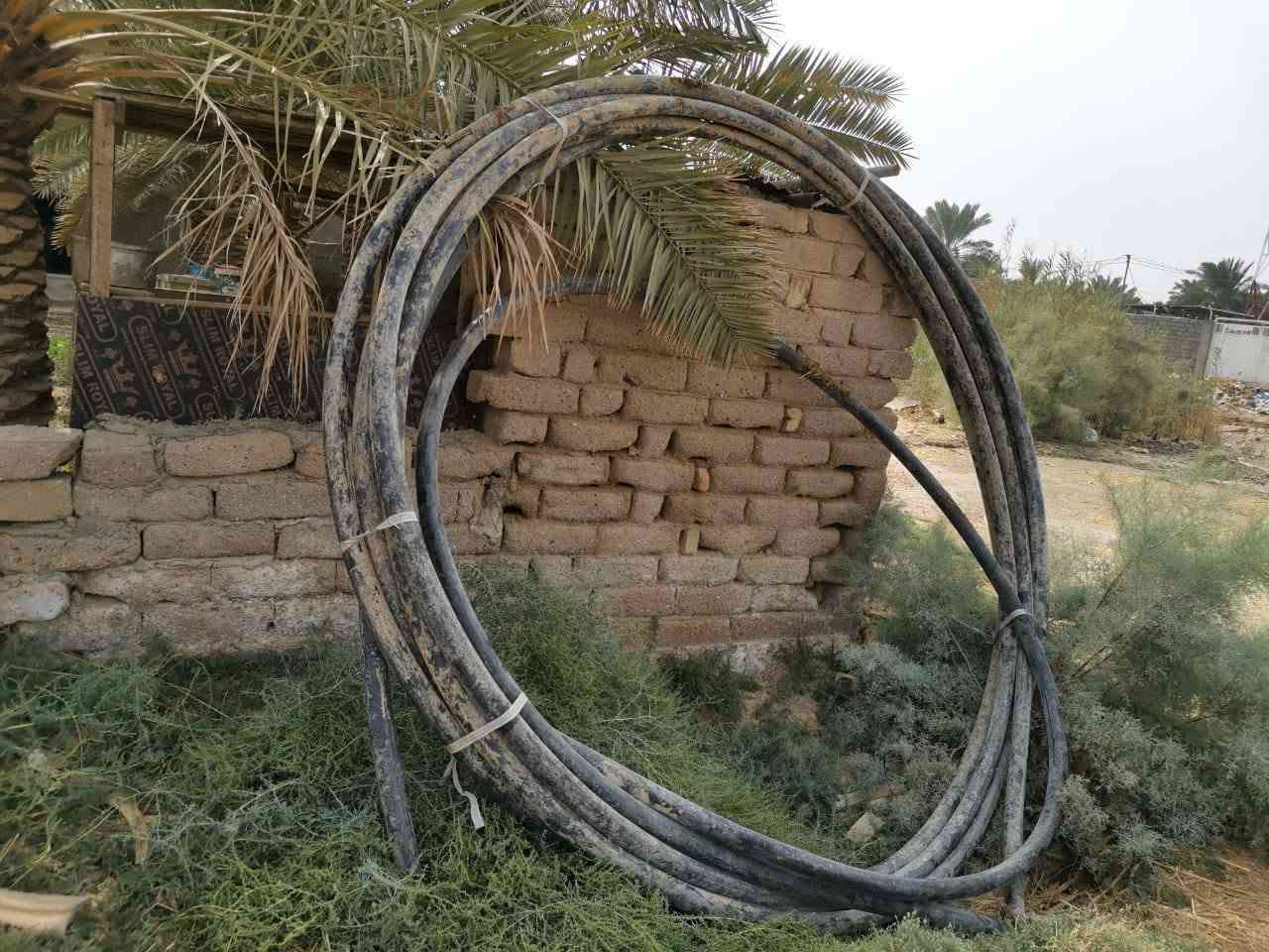 ماطور غطاس • ٢ انج • نظيف