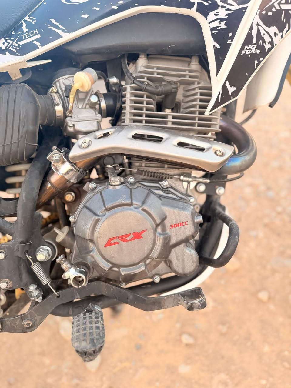 السلام عليكم
دراجه Crx 122 الحجم الكبير👍🏻

موديل 2025🌪️

دراجع من تاير للتاير شرط🌪️

محرك دمعه مامفتوح شرط🌪️

تواير جدد+كابريتر جديده 

ضفيره ادامه من راس للراس 

ستيكرات تخبل👌🏻

انطيك وياه الخوذه هديه👍🏻

السعر اتصل وتدلل عنواني الحاج علي 

***********
