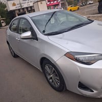 كورولا • ٢٠١٨ • وارد امريكي