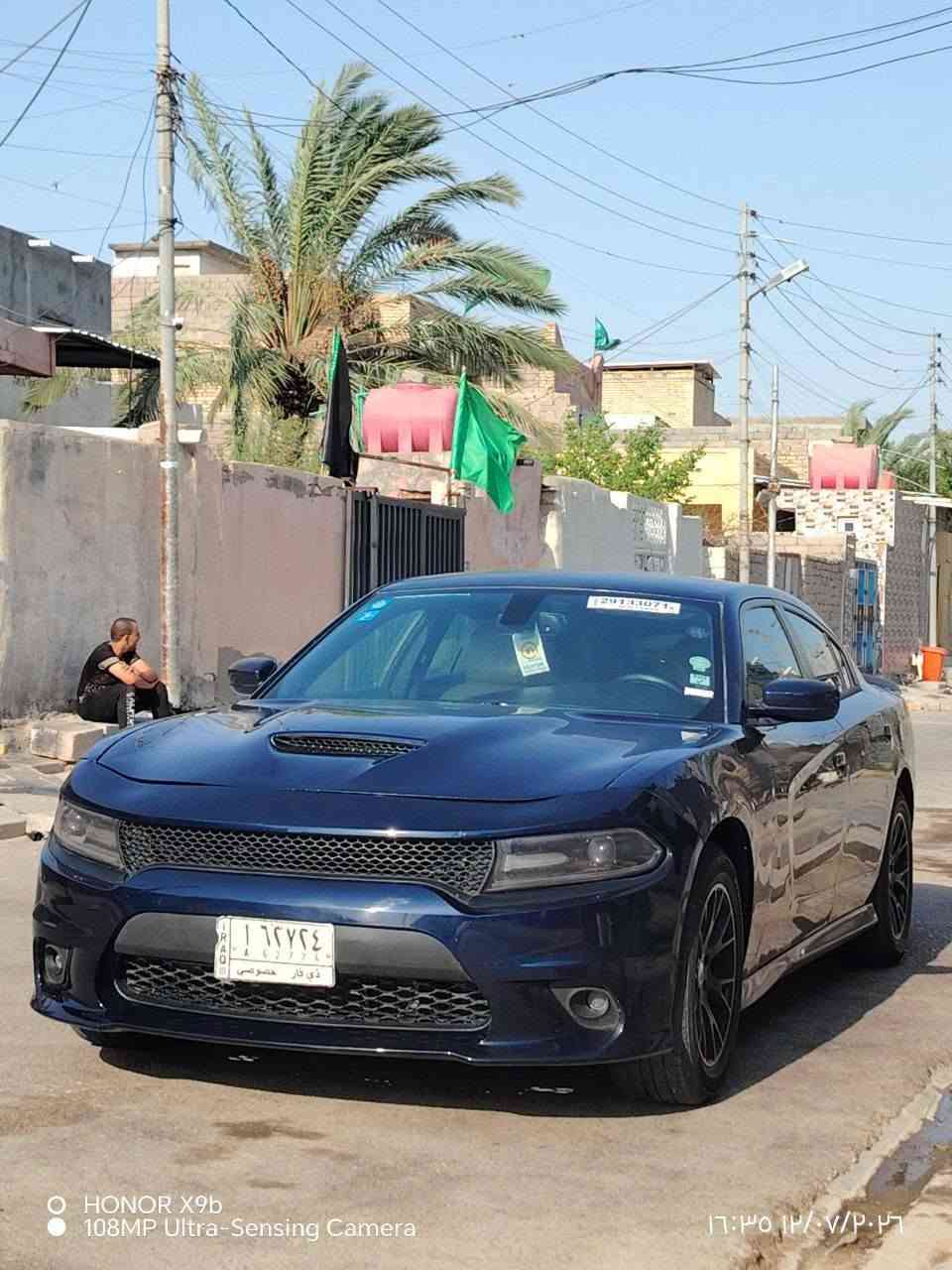 السلام عليكم جارجر 2015 أصل وارد كندي  السياره فول ما عدا الفتحة شاشة جبيره تحكامات استيرن كشنات جلد تدفئة تبريد تخم تاير  جاهزه مال بيت مكفولة مكينة وكير وتبريد وحدادية طوبة  مكينة 3600(ستة سلندر المرغوب)   حادثها طرف البنيد وطرف الجاملغ وبيها قطعة وحده صبغ والباقي كفالة راعيها موجود صديقي بأي وقت يحول السعر 145 وبيها شي حيل بسيط  العنوان البصره قضاء القرنة
***********
السلام عليكم جارجر 2015 أصل وارد كندي  السياره فول ما عدا الفتحة شاشة جبيره تحكامات استيرن كشنات جلد تدفئة تبريد تخم تاير  جاهزه مال بيت مكفولة مكينة وكير وتبريد وحدادية طوبة  مكينة 3600(ستة سلندر المرغوب)   حادثها طرف البنيد وطرف الجاملغ وبيها قطعة وحده صبغ والباقي كفالة راعيها موجود صديقي بأي وقت يحول السعر 145 وبيها شي حيل بسيط  العنوان البصره قضاء القرنة
