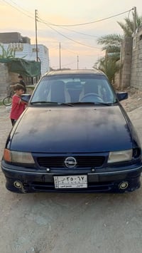 استرا • ١٩٩٥ • حديثة - الانبار