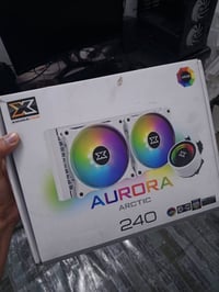 مذربورد X570 • مبرد 240 • كربلاء