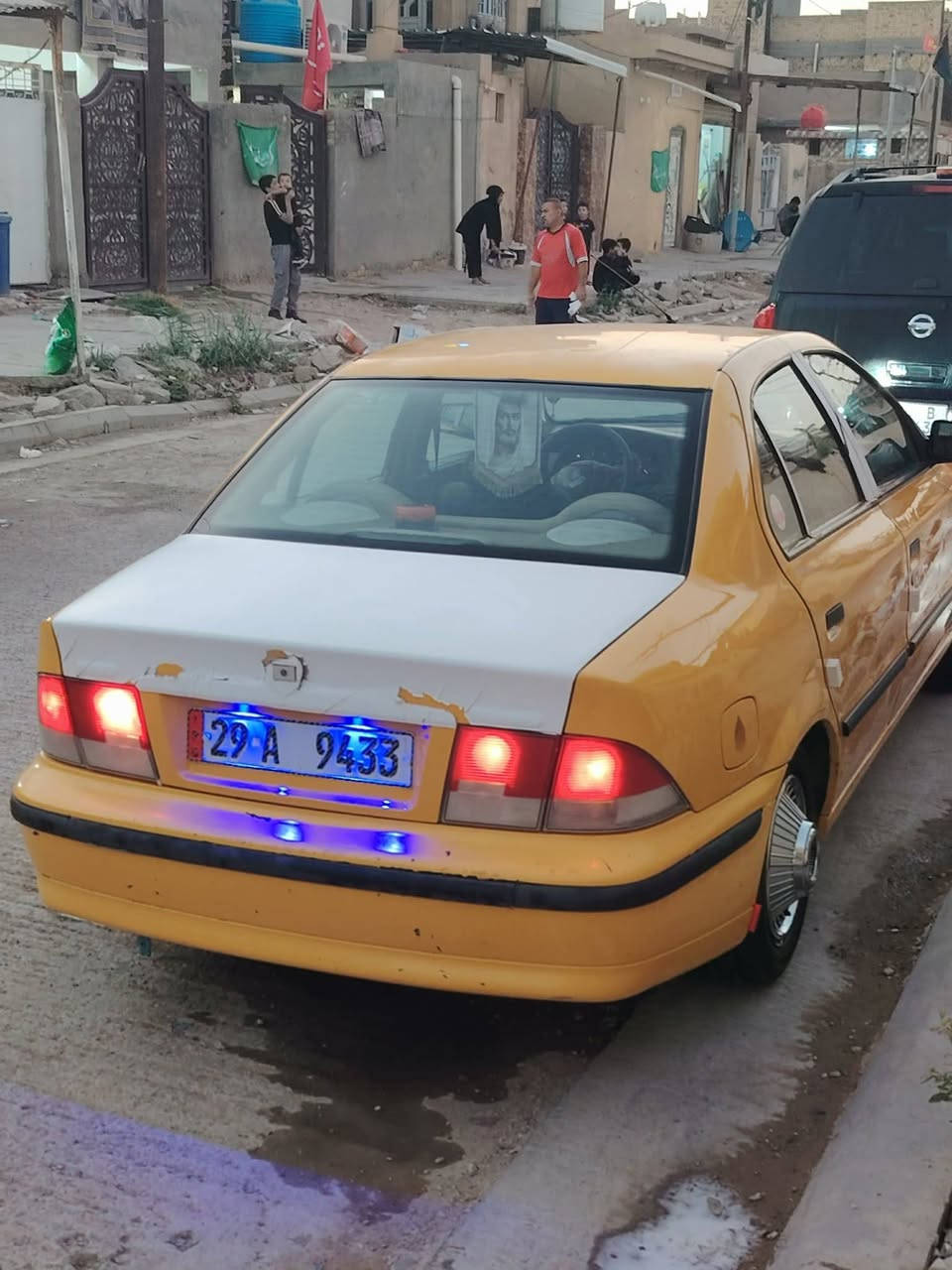 سمند موديل 11
جاهزه مكينه كير فرنسي تبريد شغال ثلج وكل نقص مابيها واحله من صوره مكاني كوت وبسمي وشوكت متريد احولك
***********
