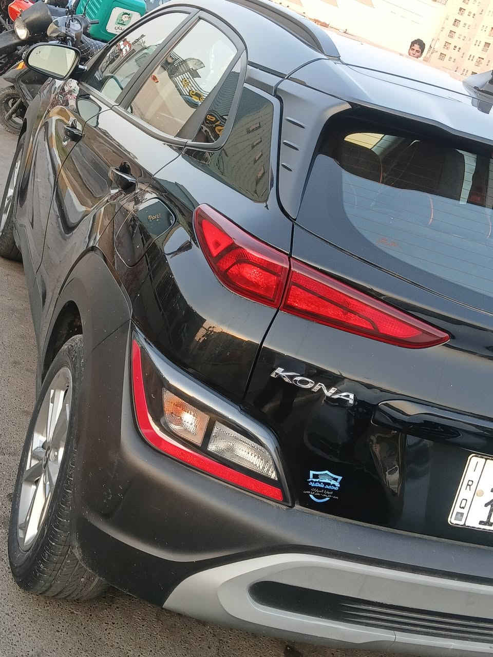 هونداي كونا • ٢٠٢٣ • ٢٥٠٠٠ كم
