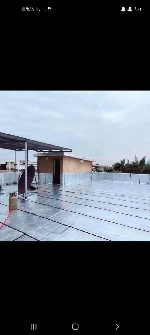 سامراء • تركيب ماستك • تركيب لزيكام