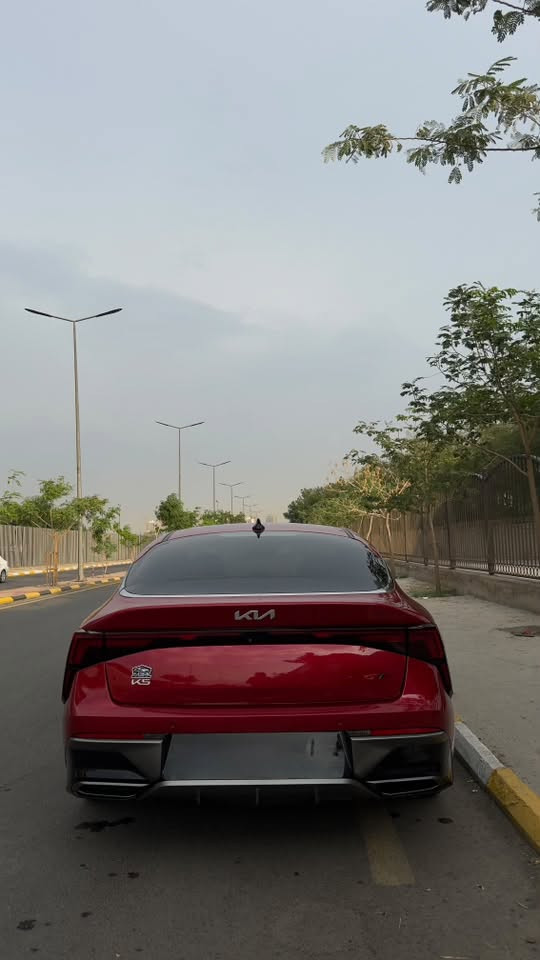 كيا K5 • ٢٠٢٥ • محرك ٢٥٠٠