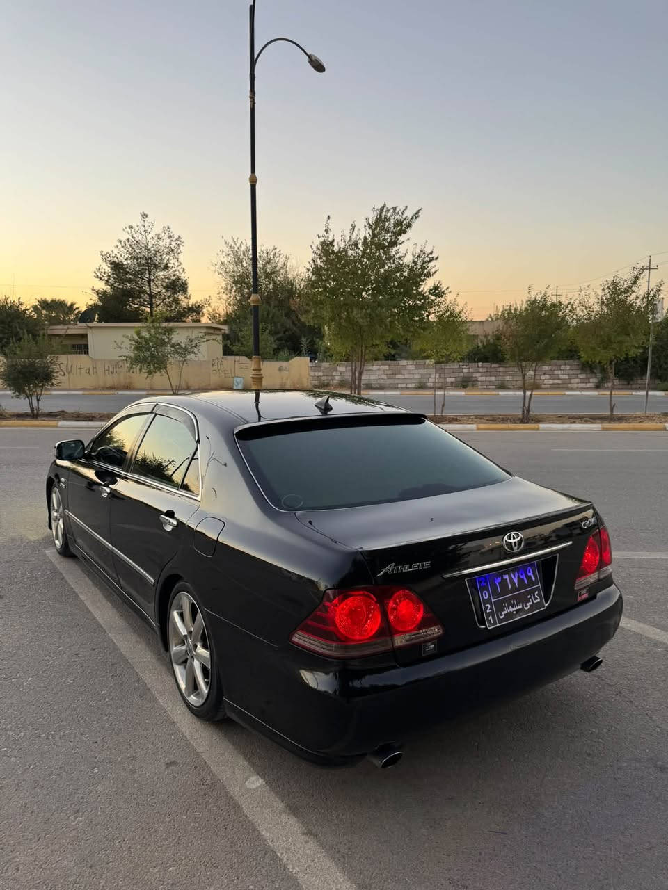 Mashala lamal hamu laya
بڕاوە بڕاوە📦 کۆدی هەیە
2007✅
180
بچوک بەگەورەیە 
 رەنگی رەش
 جلد 
هیتەر
 ئاوینە ئیشارەت 
دینگەی ستیل
سفر سفرە سەیارەکە
وردە شوخت چالی نیە
 لەرەسمەکان زۆر جوان ترە
 تەبرید ساردو گەرمو
 هەمو گیانی جائیز
250مەسروفی نیە
 پیویست بەوەسف ناکات
 سەیارەی جوان بەپارەی جوانە
موشتەری نیت  سەری خۆتو منیش مەیەشینە
ژم***********
شوین هەلەبجەی تازە
