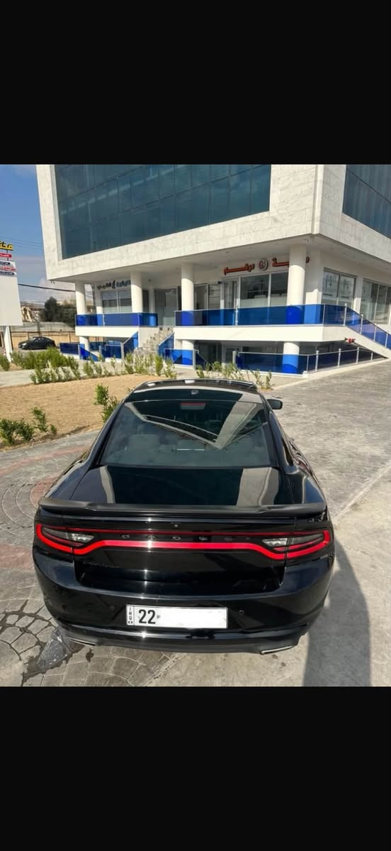 تشارجر SXT • ماشي ٥٠٠٠٠ • رقم اربيل