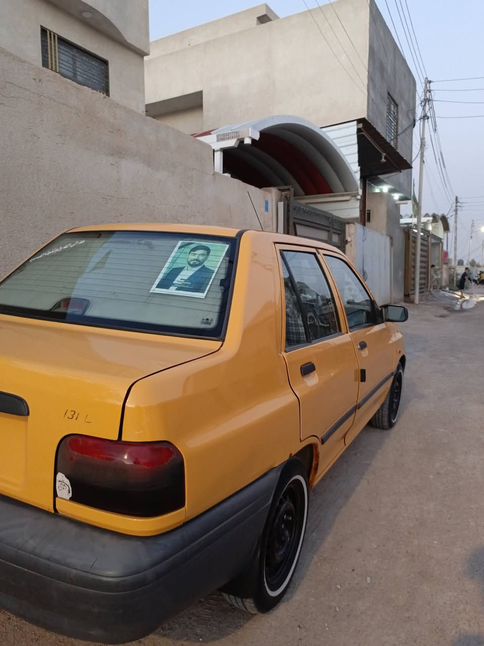 سلام عليكم سياره سايبا مديل 2016 سياره كفاله كير محرك من كلشي تبريد شغال حداديه جديده تخم تاير جديد سنويه لل 2028 سياره بأسمنا رايدها 45 ورقه وبيها مجال التواصل على الرقم ***********
